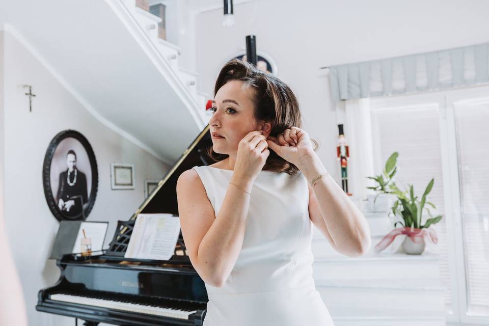 Wedding day