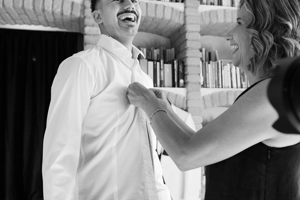 Wedding day