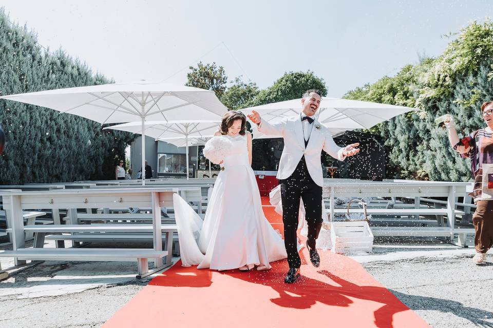 Wedding day