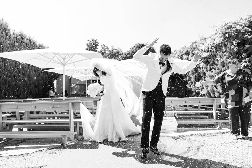 Wedding day