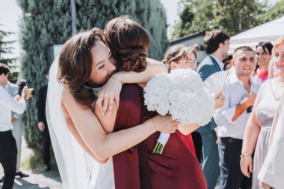 Wedding day