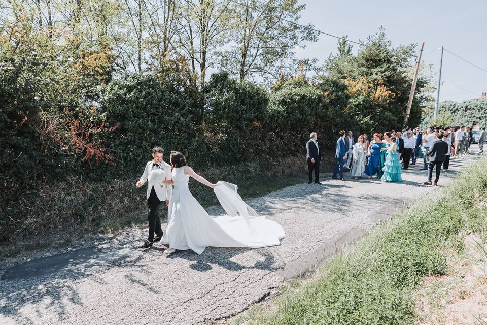 Wedding day