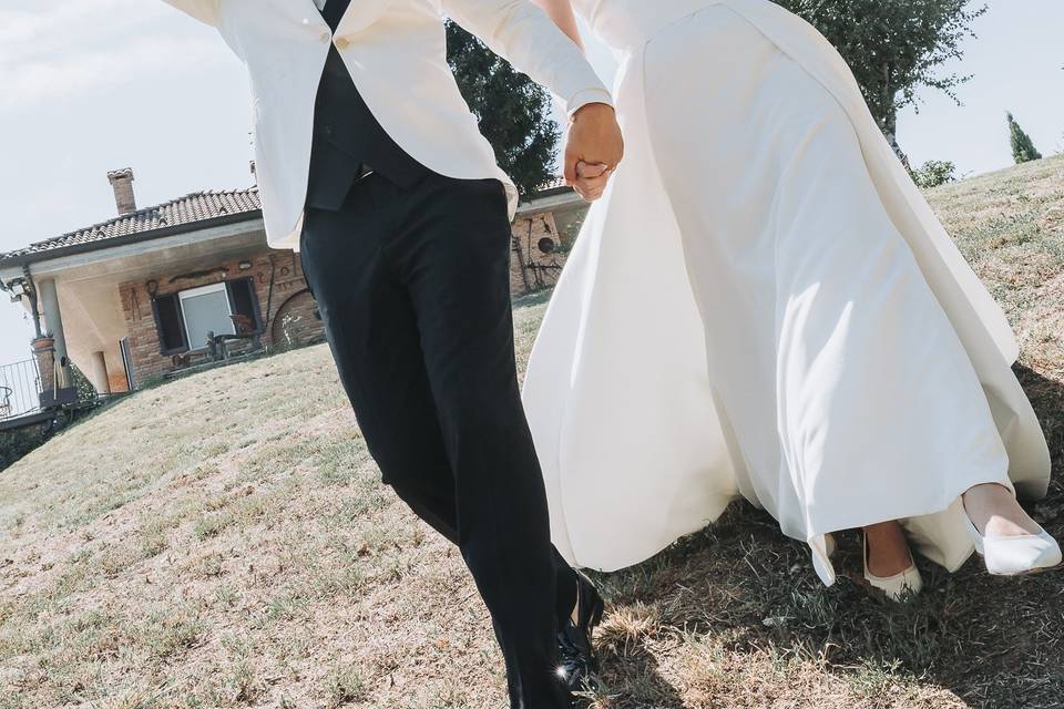 Wedding day