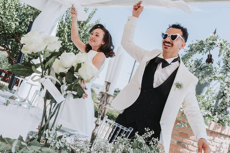 Wedding day