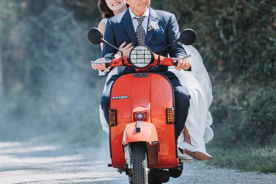 Wedding day