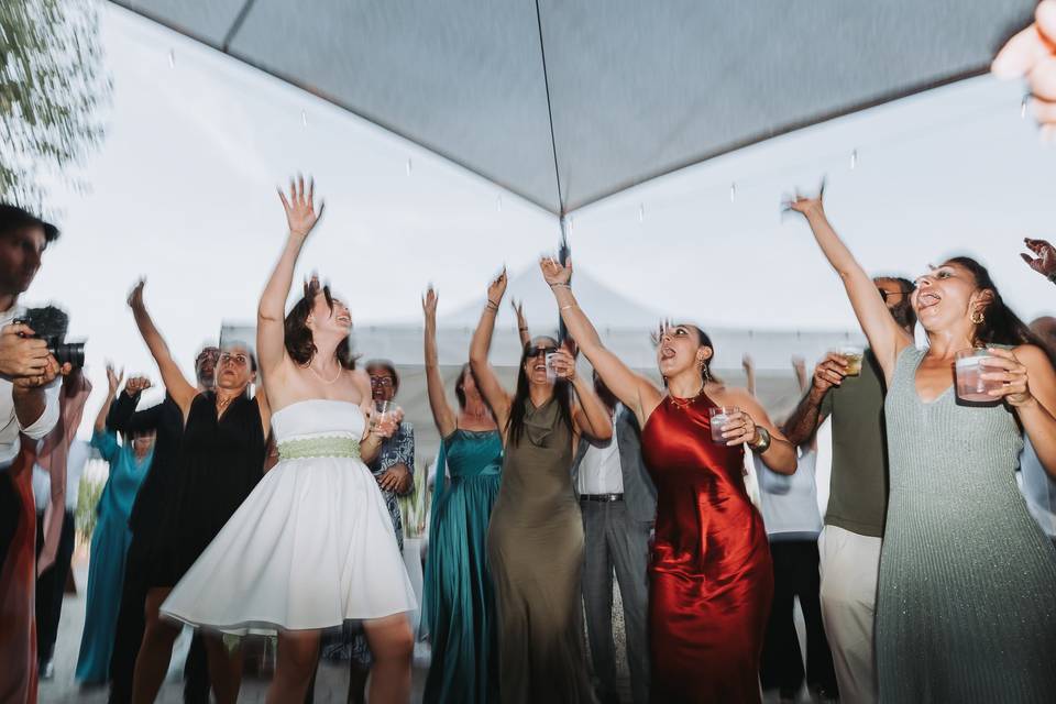 Wedding day