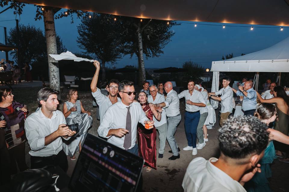 Wedding day