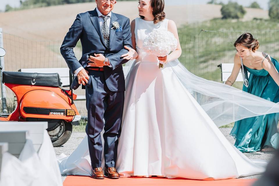 Wedding day