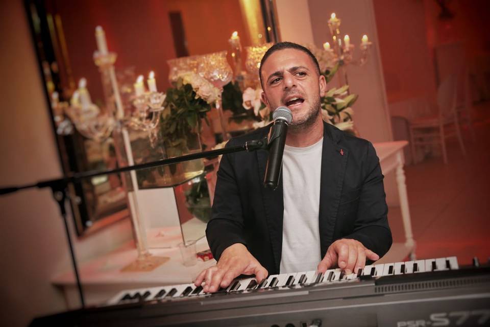 Carlo Damiano Live Show