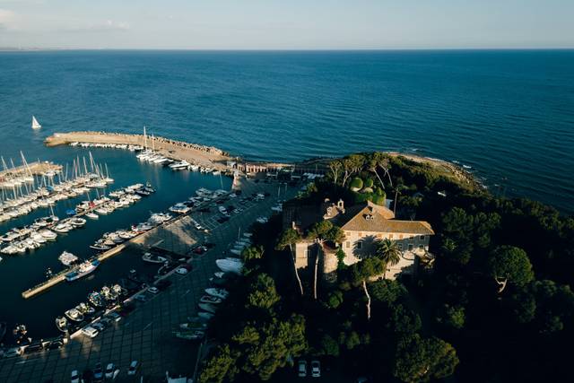 Castello Odescalchi Di Santa Marinella