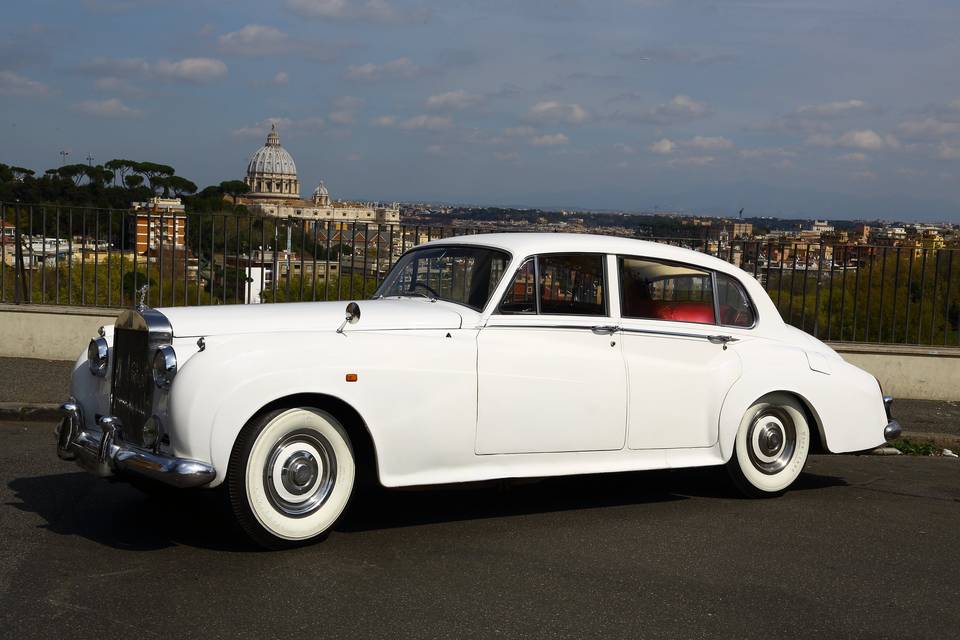 Rolls Royce Silver