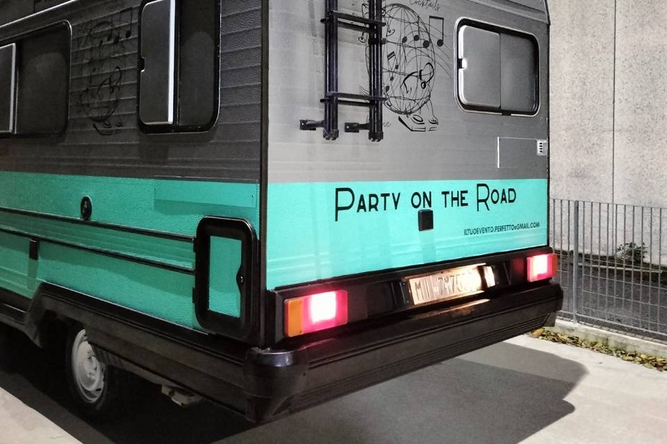 Party On The Road