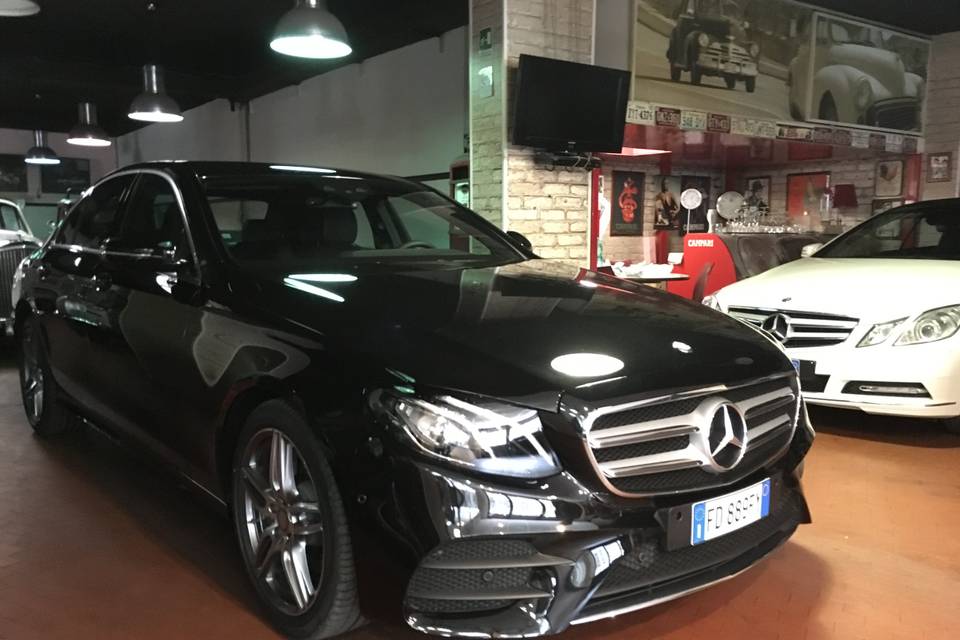 Mercedes Classe S