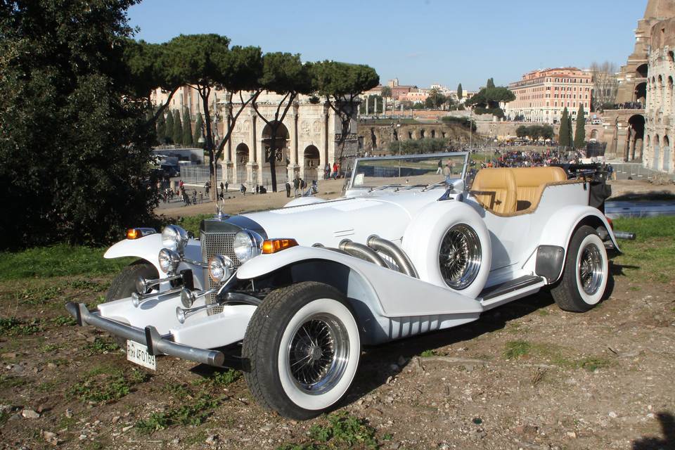 Rolls Royce Silver Cloud