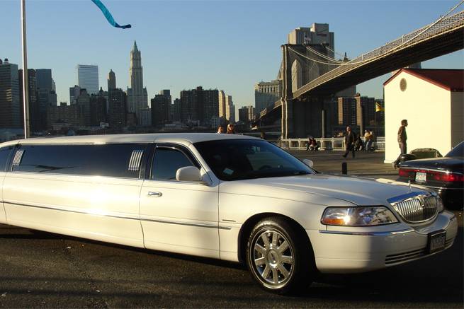 Lincoln Limousine Nera