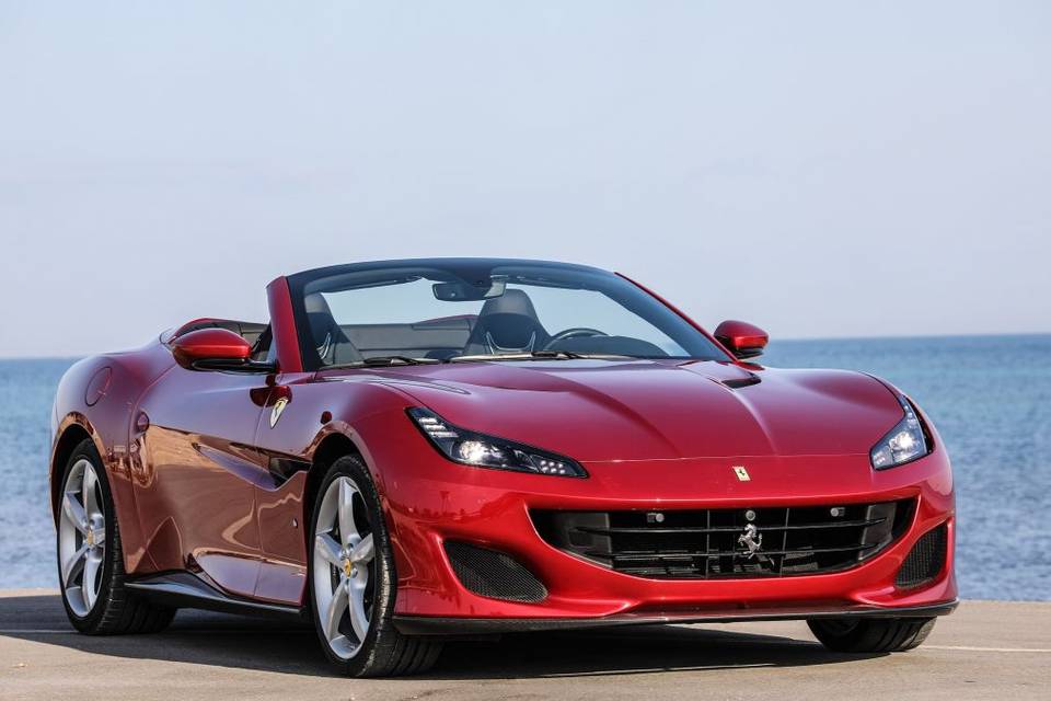 Ferrari Portofino