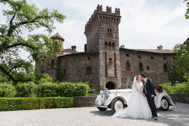 Guestbook Matrimonio Incantesimo