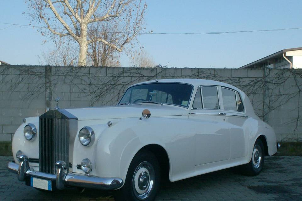 Rolls Royce Silver Cloud