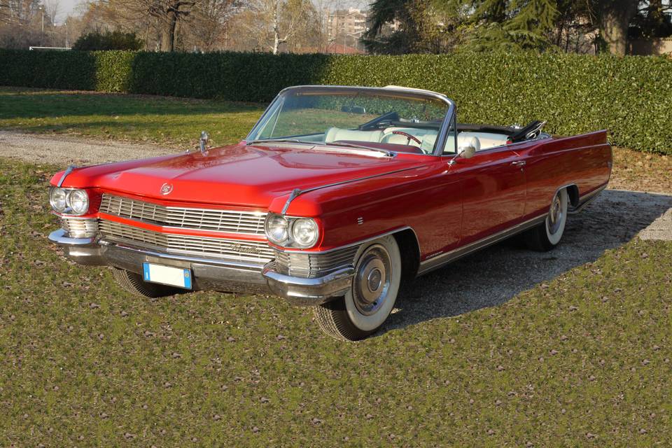 Cadillac Eldorado