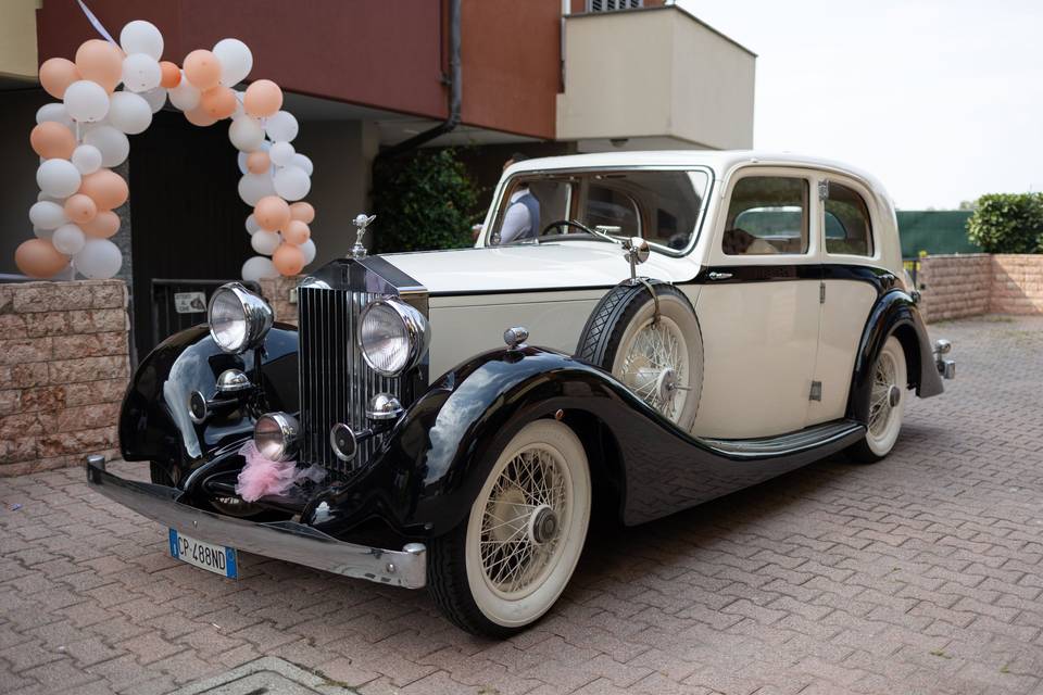Rolls Royce 20 Hp