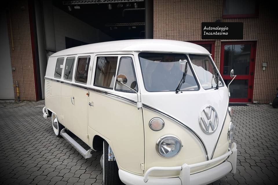 Pulmino Volkswagen T1