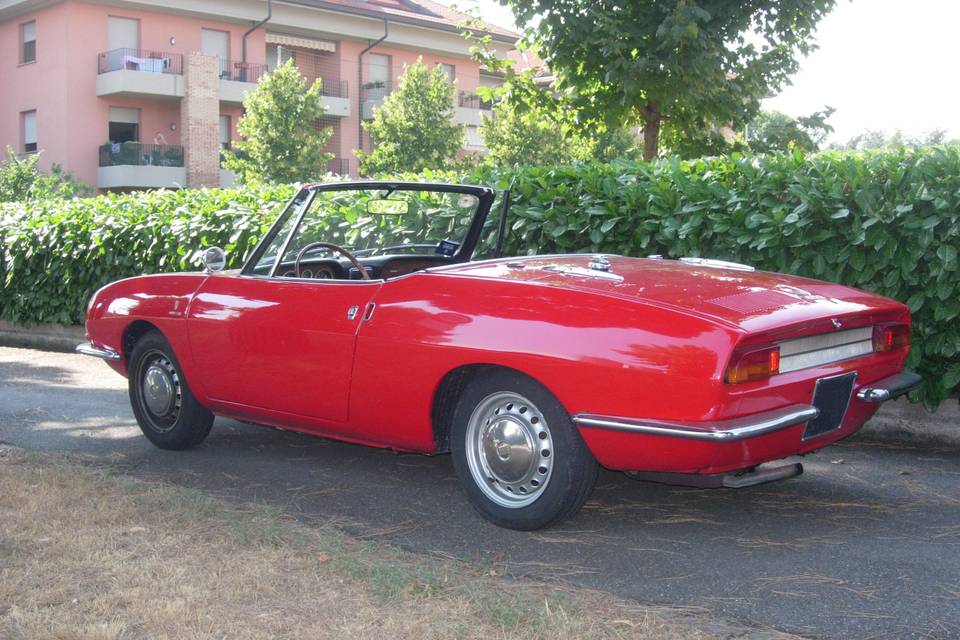 Fiat 850 Spider