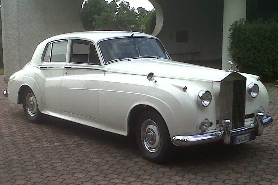 Rolls Royce Silver Cloud