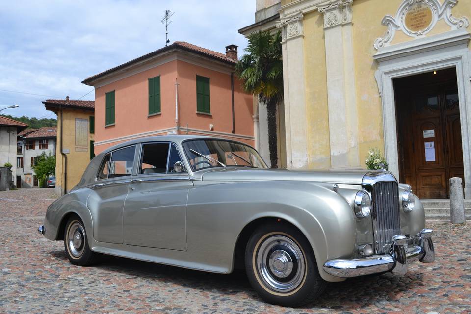 Rolls Royce Torpedo