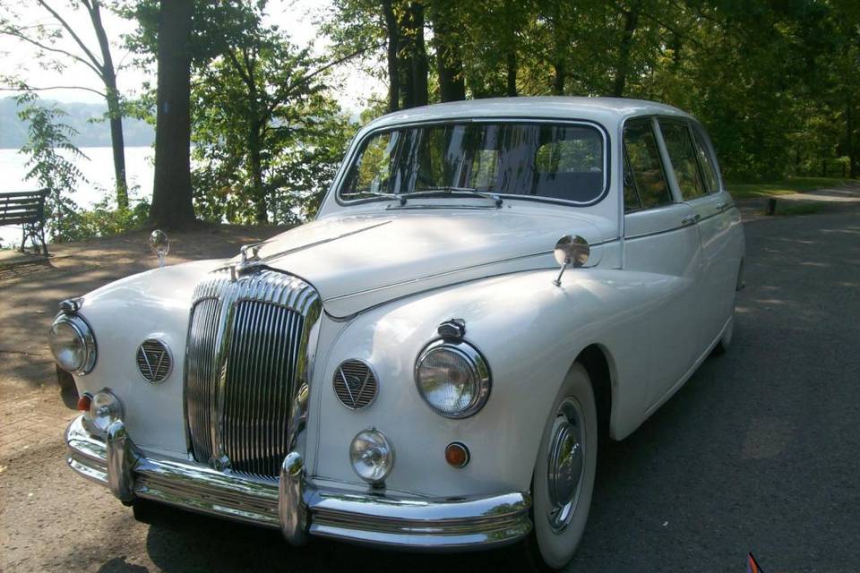 Daimler Majestic Limousine