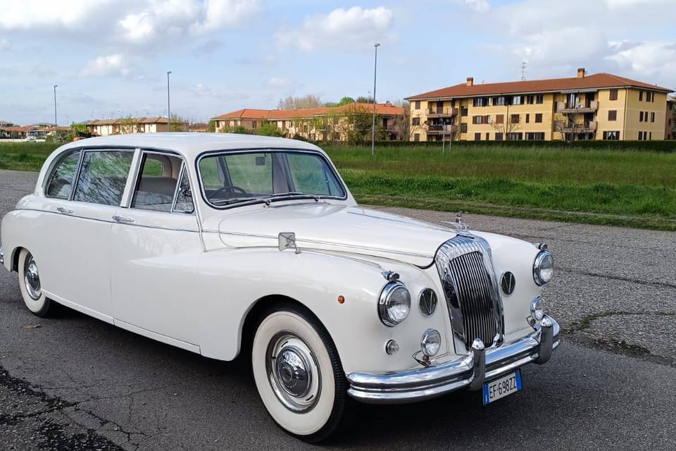 Daimler Majestic Limousine