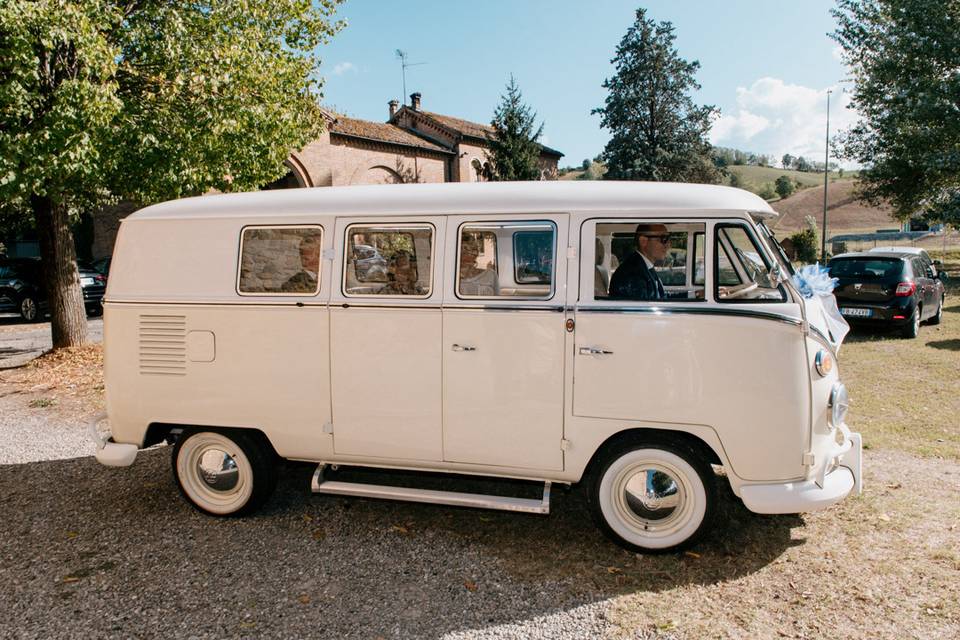 Pulmino Volkswagen T1