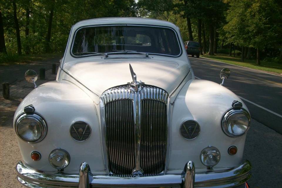 Daimler Majestic Limousine