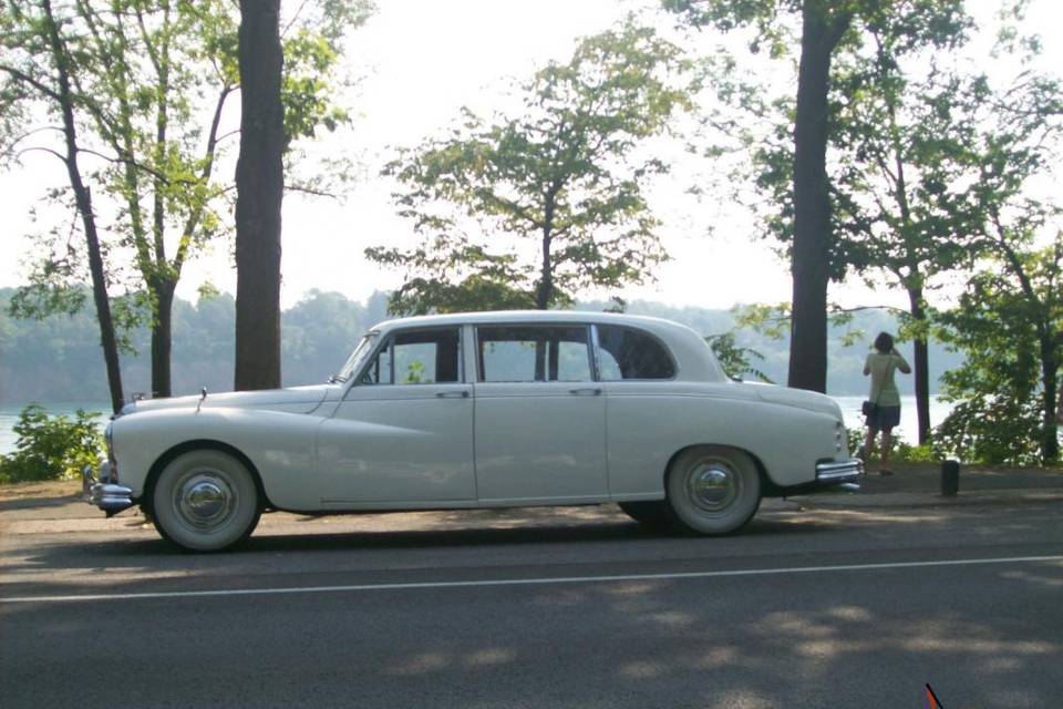 Daimler Majestic Limousine