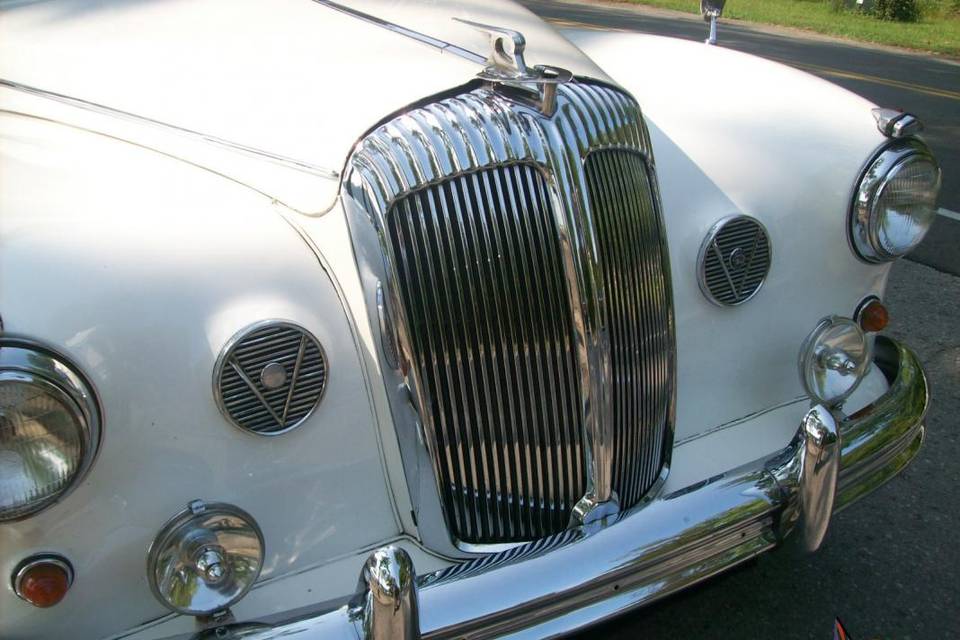 Daimler Majestic Limousine