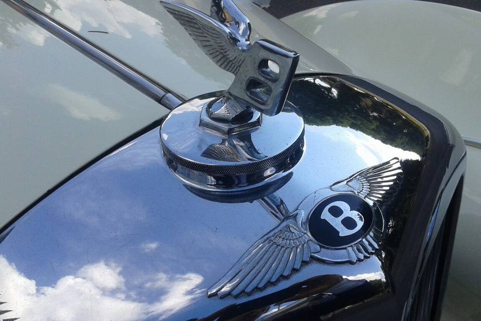 Bentley MK6