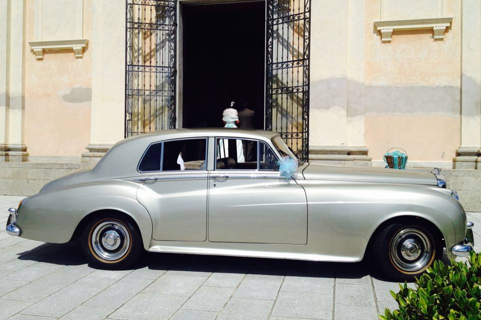 Bentley S1