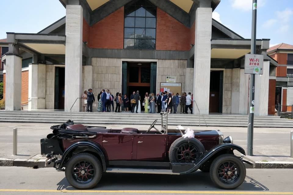 Fiat Torpedo