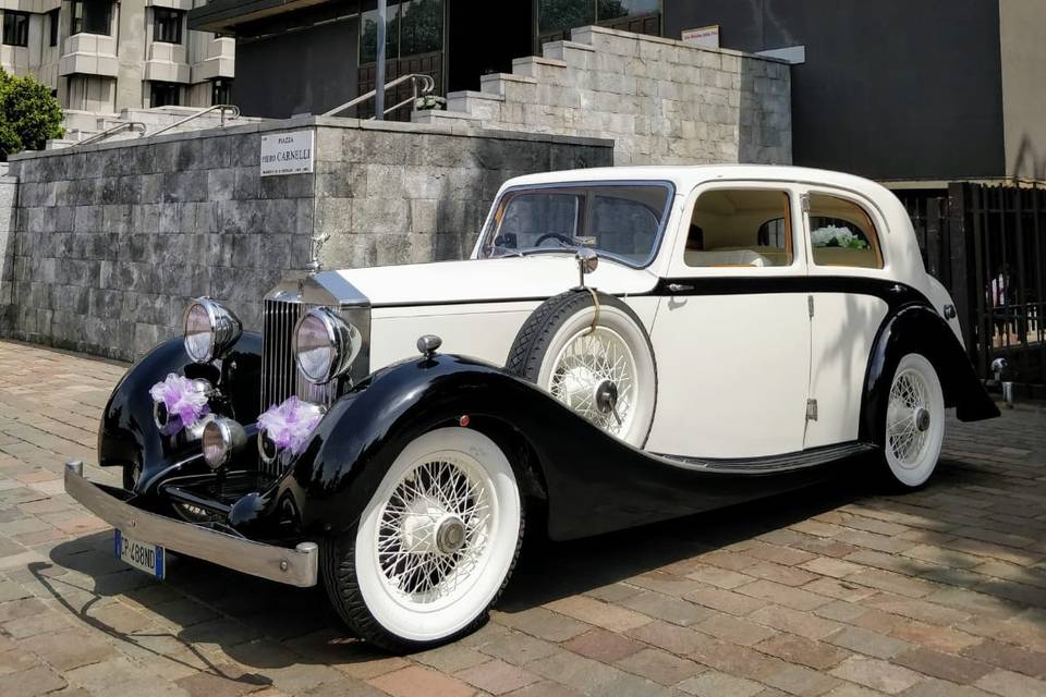 Rolls Royce 20 Hp