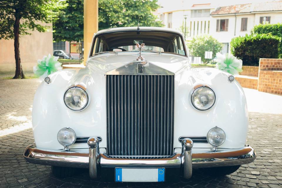 Rolls Royce Silver Cloud