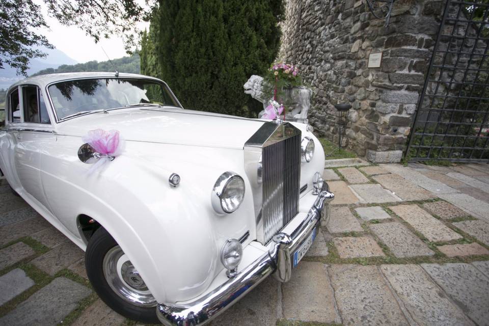 Rolls Royce Silver Cloud