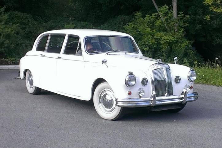 Daimler Majestic Limousine