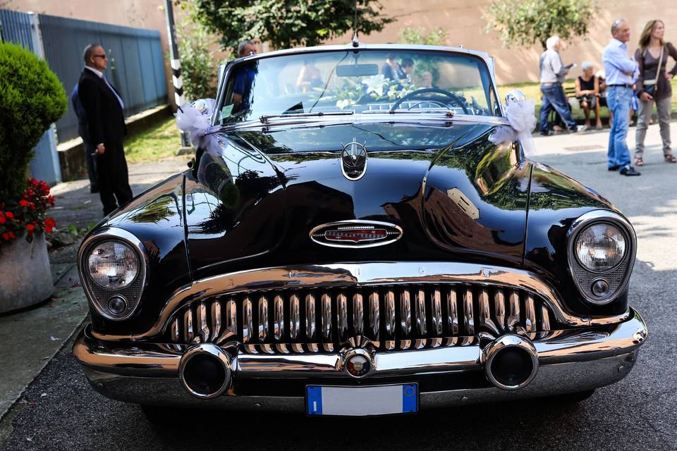 Rolls Royce Silver Cloud