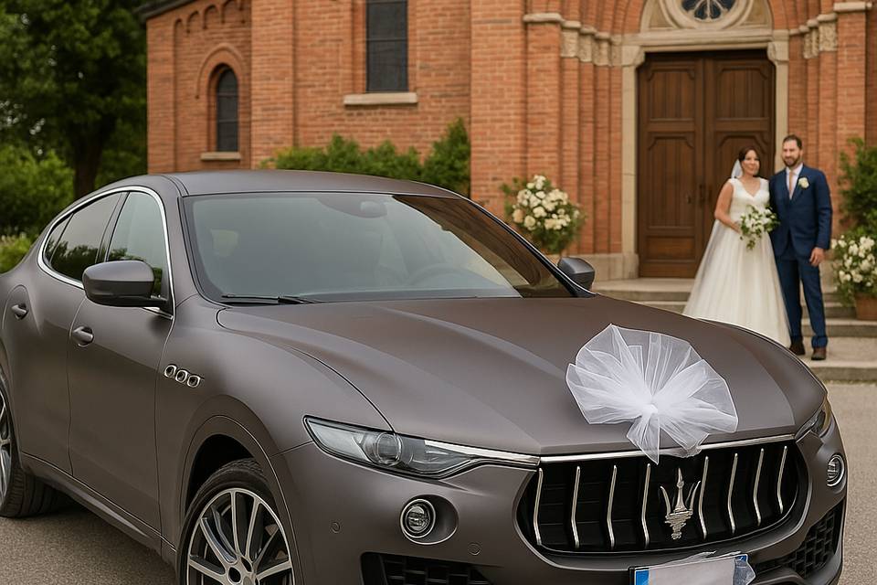 Maserati Levante