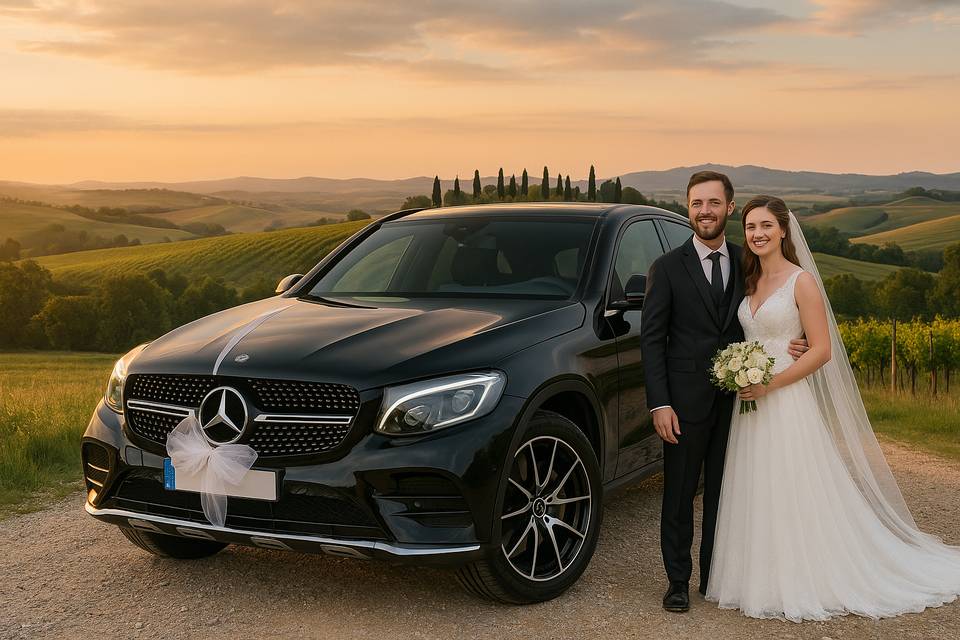 Mercedes GLC