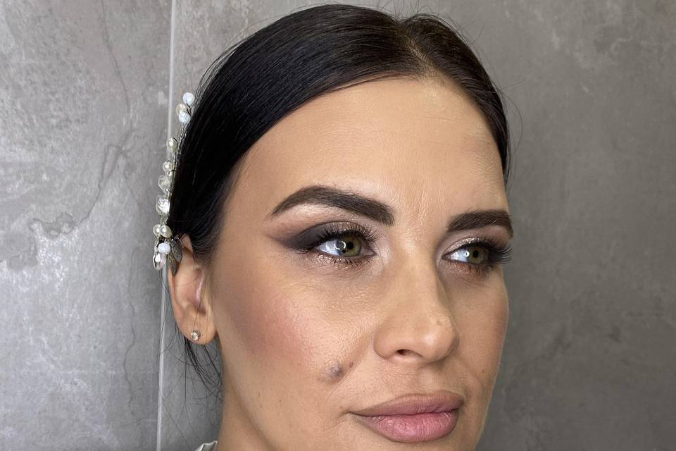 trucco sposa