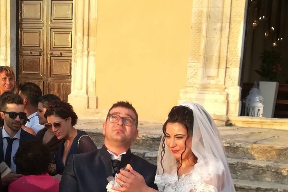 Animazione matrimonio