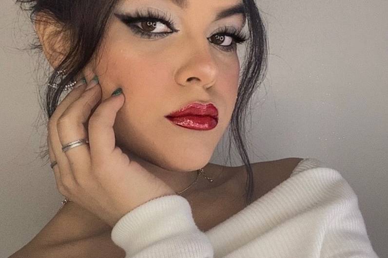 Make-up semplice
