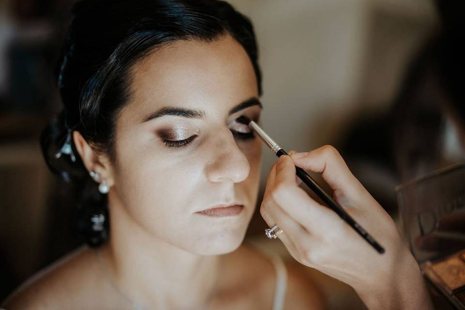 Trucco sposa