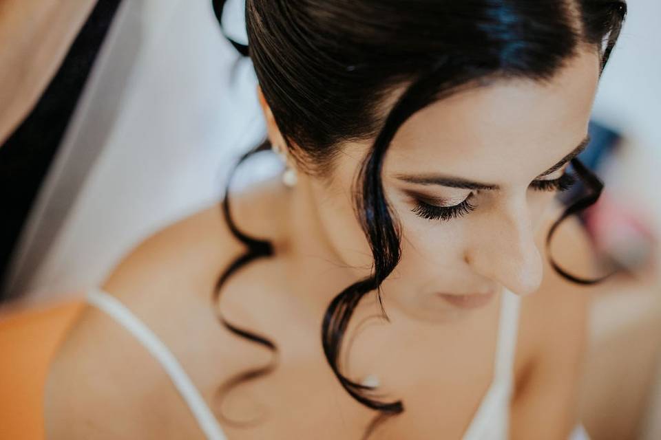 Trucco sposa