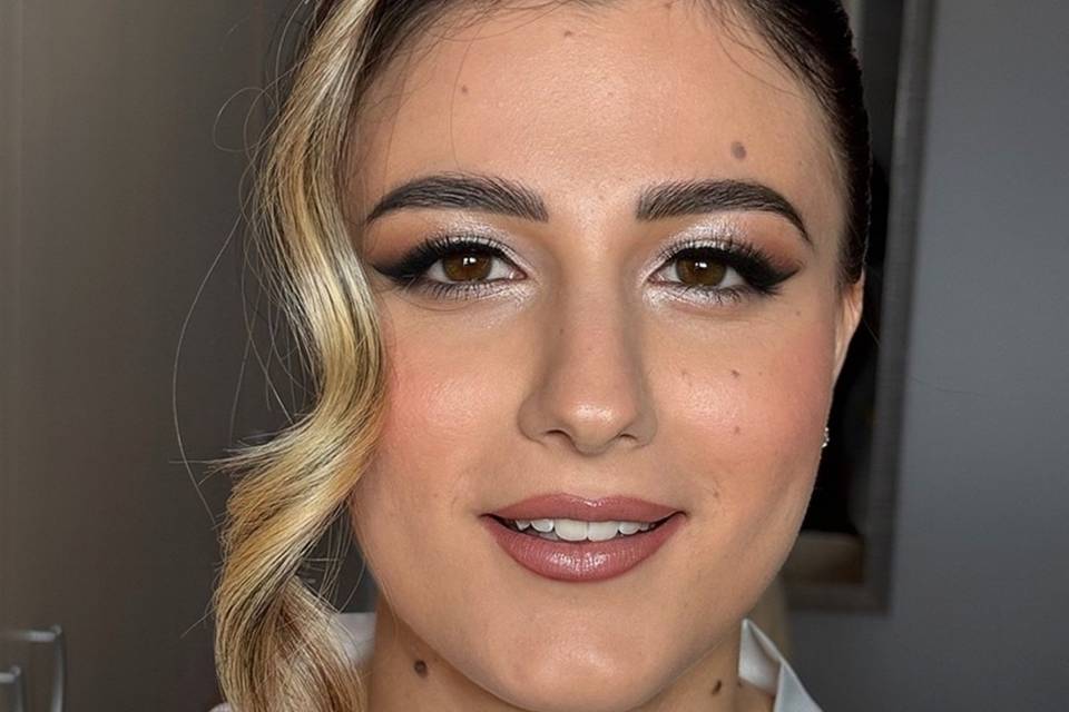Trucco sposa